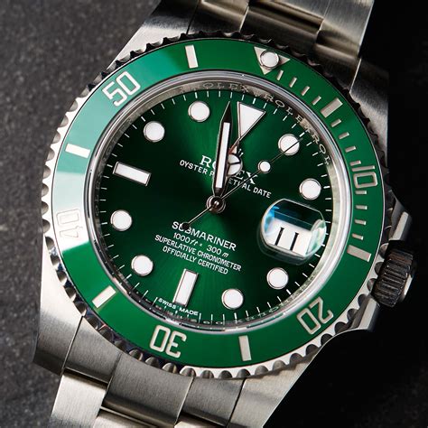 rolex subamriner 2010 hulk|rolex hulk submariner review.